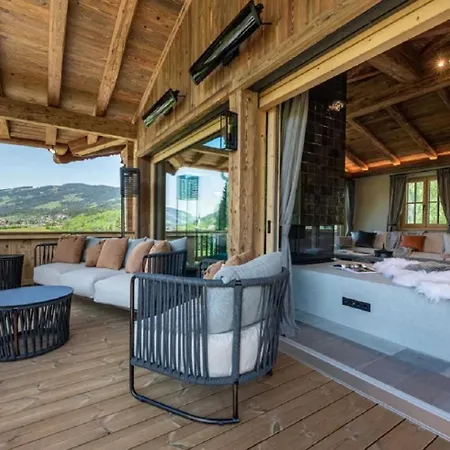 Chalet With Pool Байришцелль